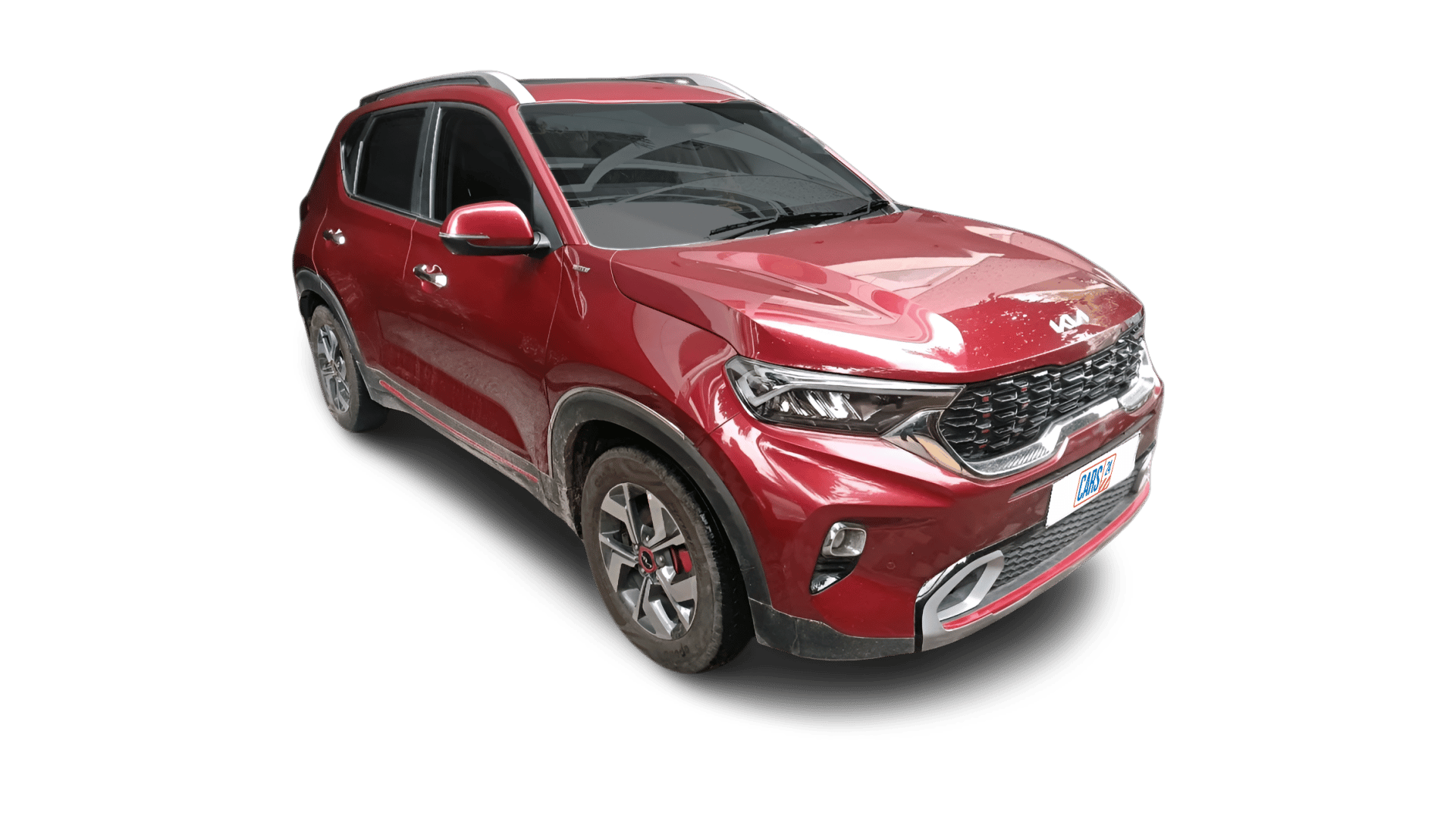 2022 KIA SONET - SUV - Petrol - Manual - ₹10.10 lakh